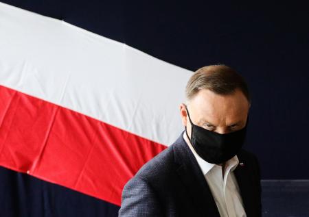 Польский избирком официально объявил о победе Дуды на президентских выборах