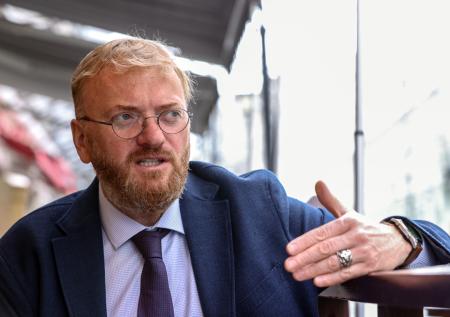 Милонов оценил новое увлечение «монастыринг»