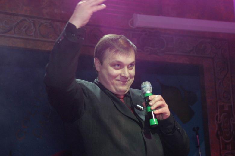 Андрей Разин 