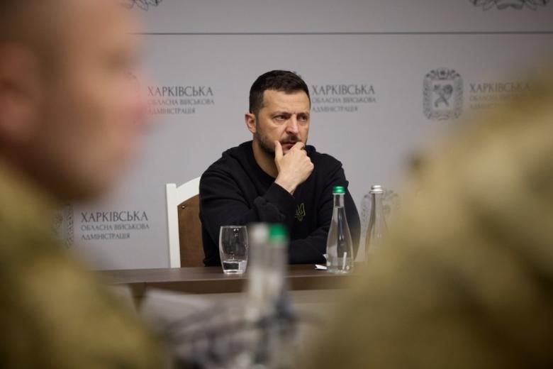 Владимир Зеленский