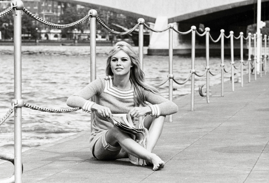 Брижит Бардо, 1967 год