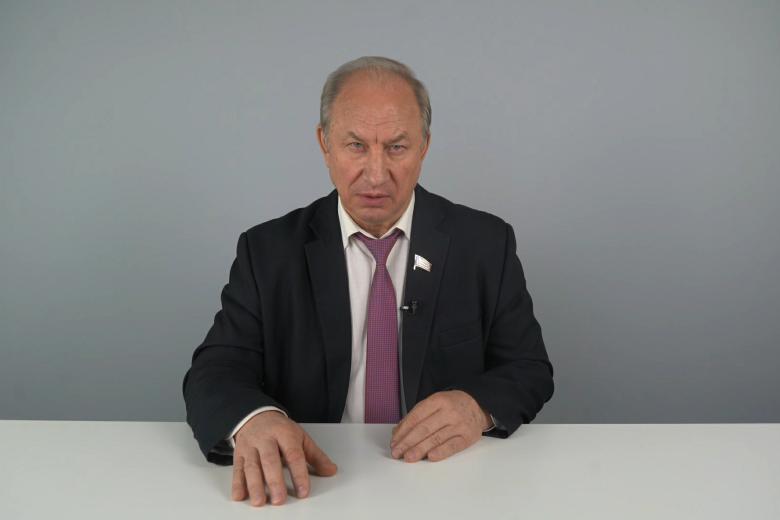 Валерий Рашкин
