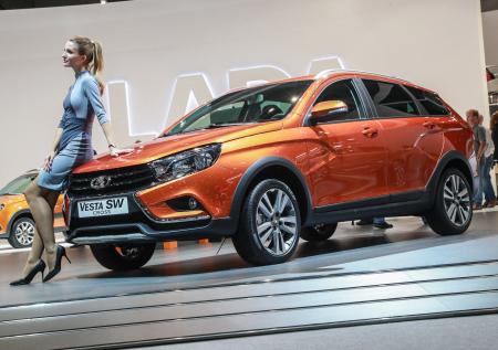 Названы самые дешёвые автомобили в России 