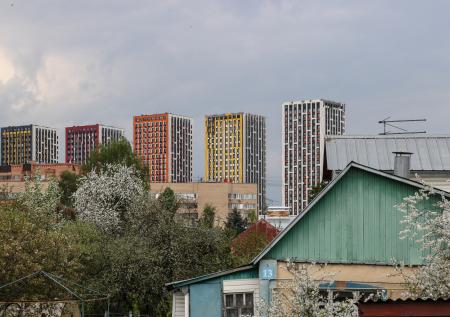 Солнце отогреет столицу в предстоящие выходные