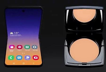 Новый складной смартфон Samsung будет называться Galaxy Bloom