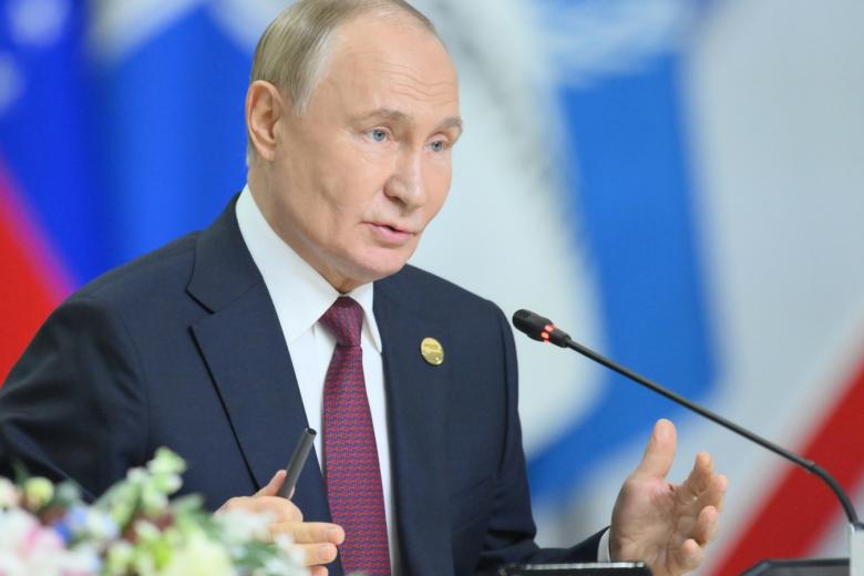 Владимир Путин