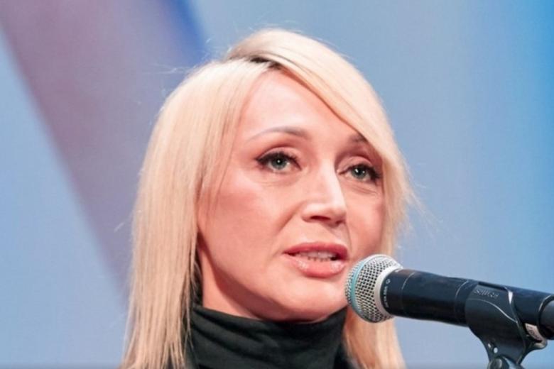 Кристина Орбакайте