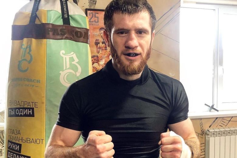 Георгий Челохсаев