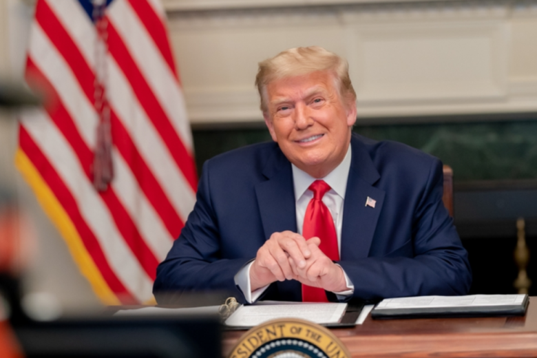 Дональд Трамп