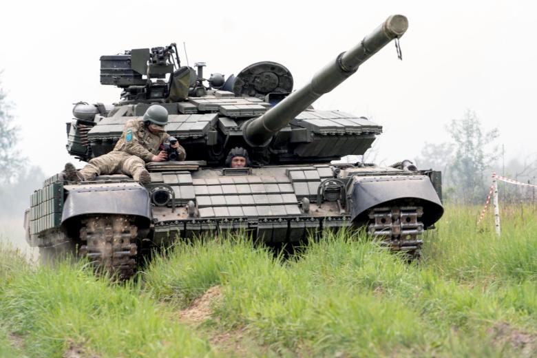 Вооружённые силы Украины