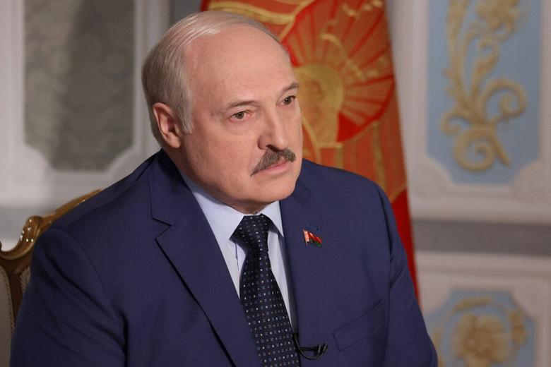 Александр Лукашенко