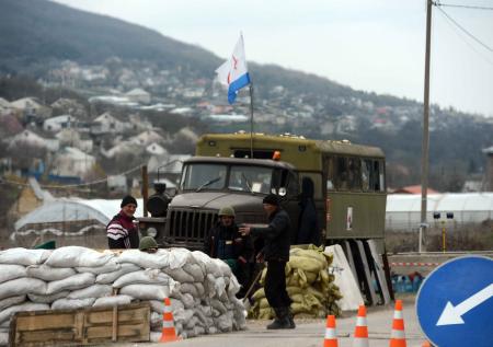 На Украине назвали виновного в «сдаче» Крыма