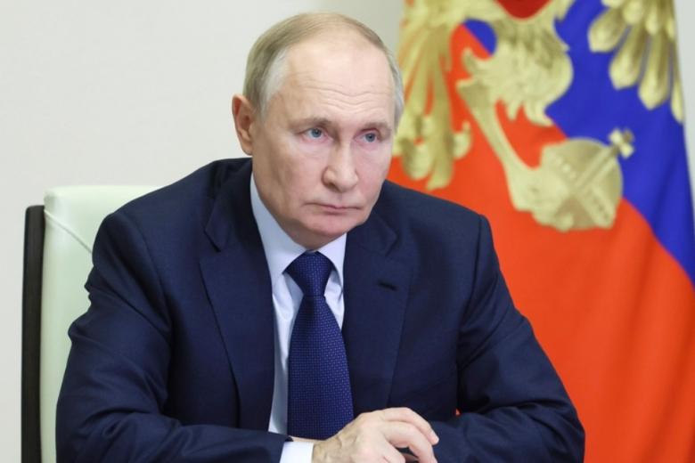Президент России Владимир Путин