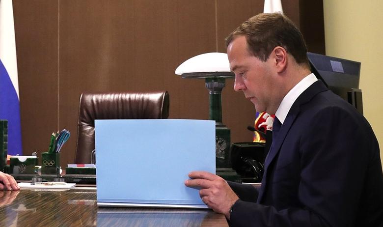 Дмитрий Медведев