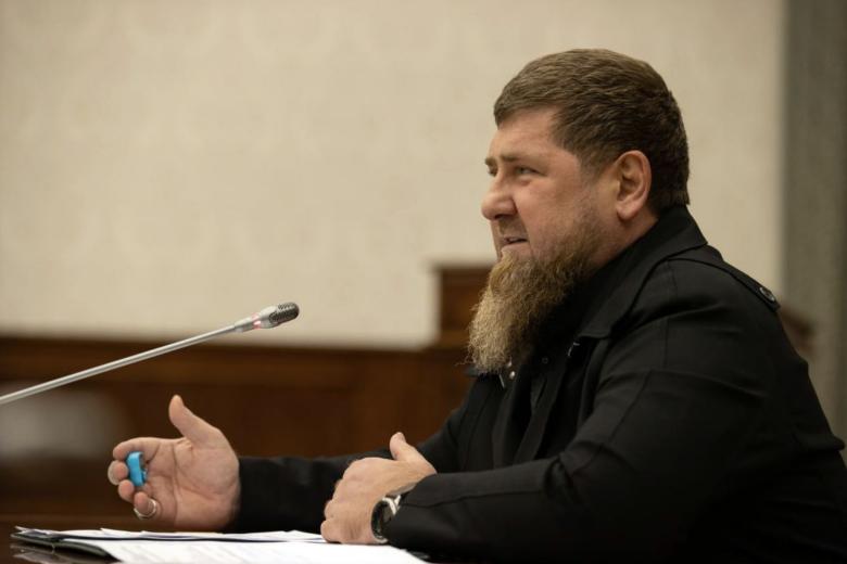 Рамзан Кадыров