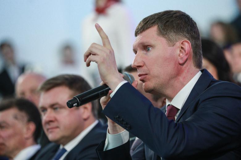 Максим Решетников