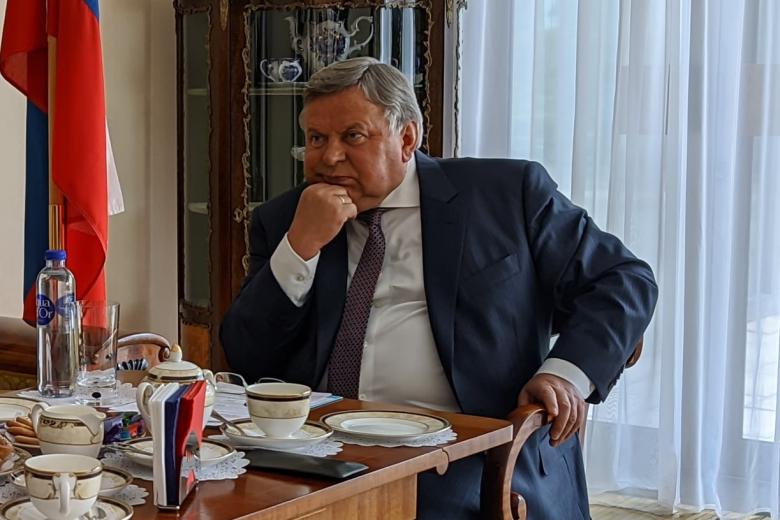 Виктор Татаринцев