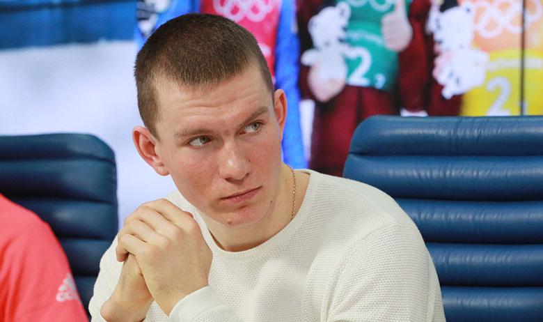 Александр Большунов