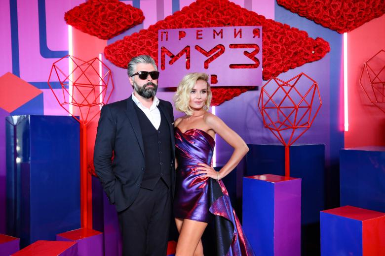 Дмитрий Исхаков и Полина Гагарина