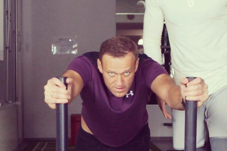 Алексей Навальный