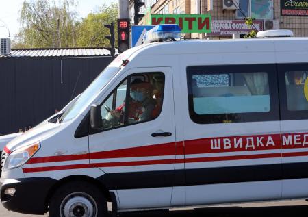 В Киеве коронавирусом заразились более 80 воспитанниц дома-интерната
