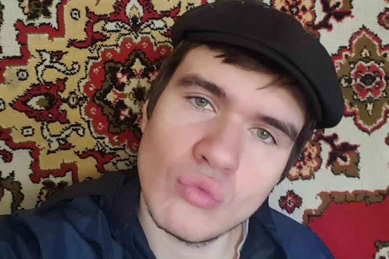 Блогер Евгений Баженов, известный как BadComedian