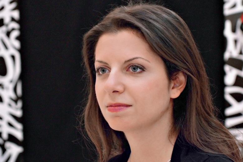 Маргарита Симоньян