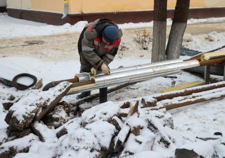 Десятки тысяч жителей российского региона лишились воды из-за заморозков