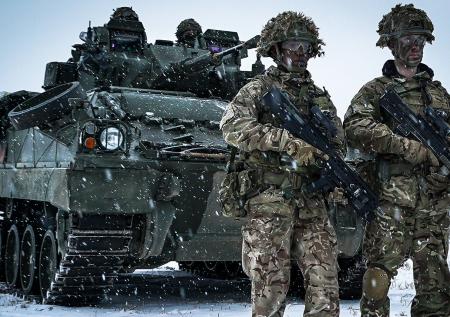 НАТО готовит военный ответ на «гибридные атаки» России