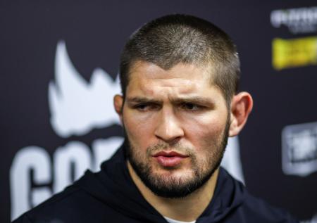 Хабиба Нурмагомедова отказались включать в топ-5 бойцов в истории UFC