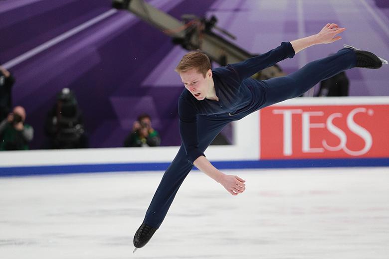 Александр Самарин