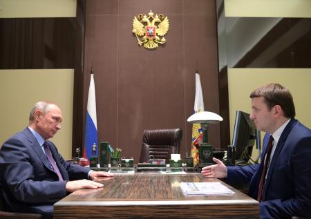 Новые назначения президента: чем помогут Путину Орешкин и Мединский