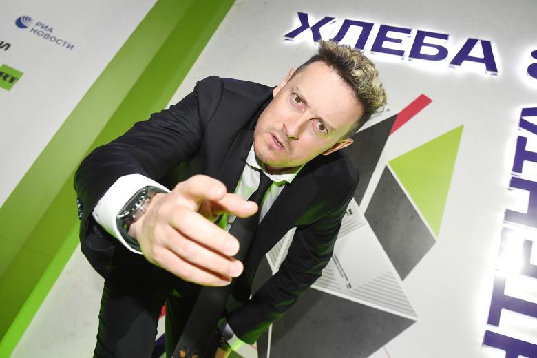 Станислав Ярушин