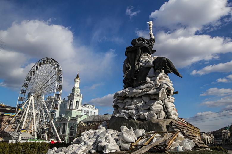 Киев, Украина