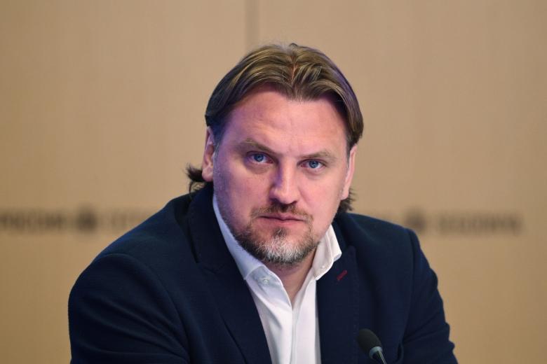 Дмитрий Булыкин