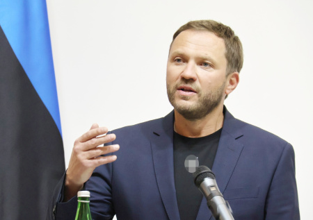 Эстония ответила на обвинения Меркель в адрес стран Балтии из-за СВО