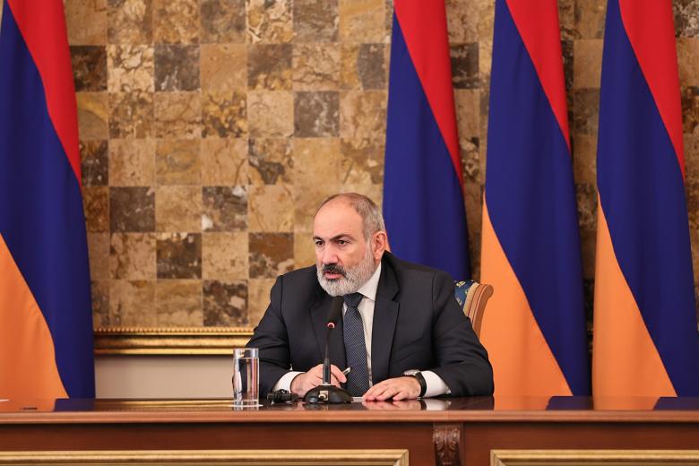 Никол Пашинян