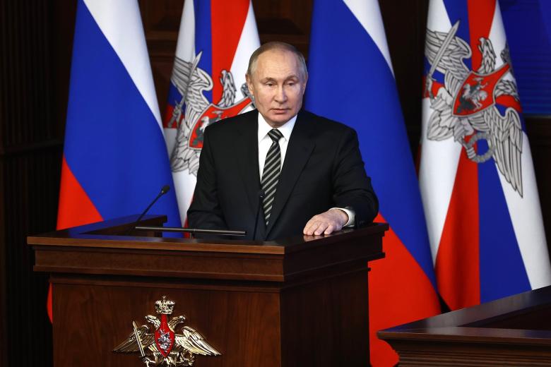 Владимир Путин