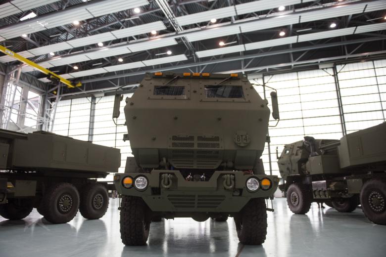 РСЗО HIMARS