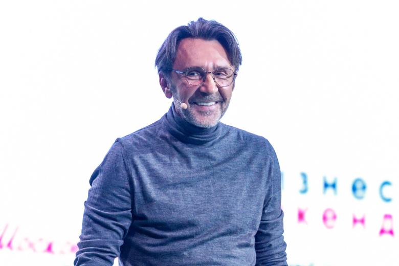 Сергей Шнуров