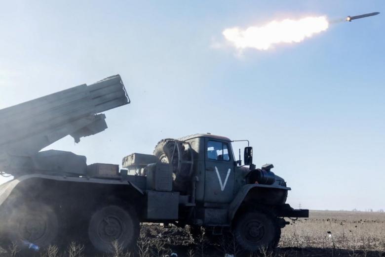 ВС РФ в зоне СВО