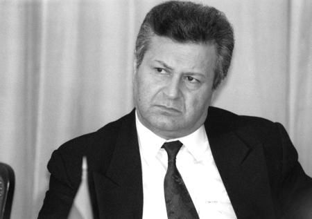 Умер первый президент Азербайджана Аяз Муталибов