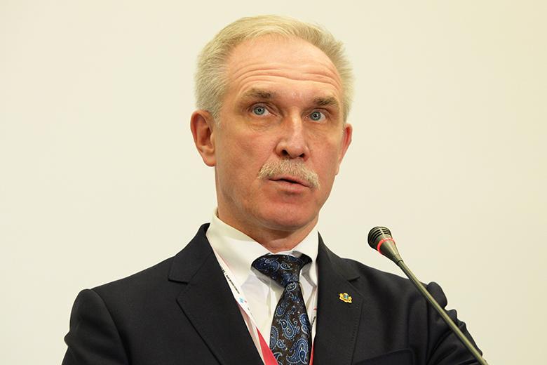 Сергей Морозов