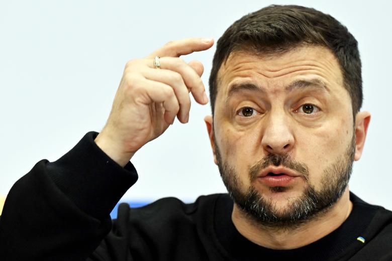 Владимир Зеленский