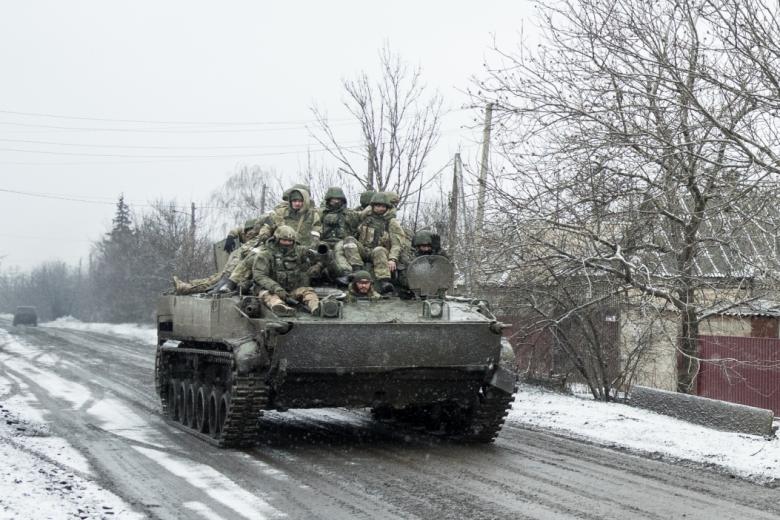 Вооруженные силы РФ