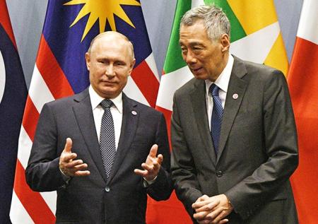 Прогнозы-2019: Россия останется в Азии на вторых ролях