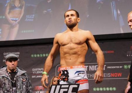 Австрийский чеченец попал под сокращение в UFC