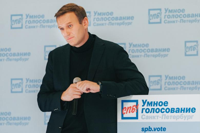 Алексей Навальный