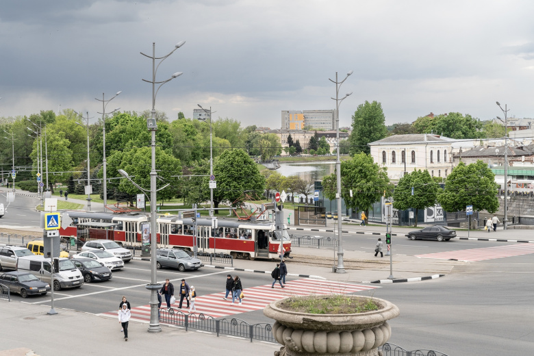 Повседневная жизнь в Харькове