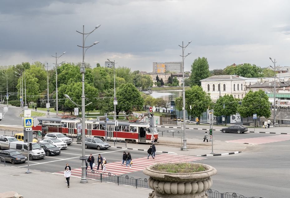 Повседневная жизнь в Харькове